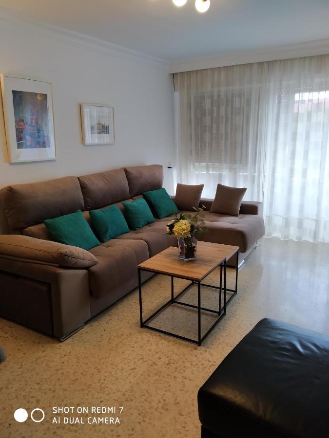 Luminoso Y Amplio Apartamento Σεβίλλη Εξωτερικό φωτογραφία