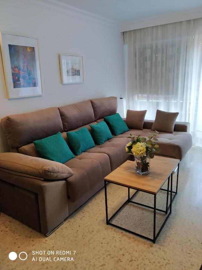 Luminoso Y Amplio Apartamento Σεβίλλη Εξωτερικό φωτογραφία