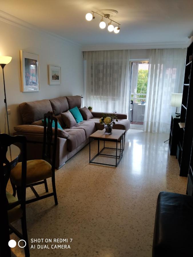 Luminoso Y Amplio Apartamento Σεβίλλη Εξωτερικό φωτογραφία