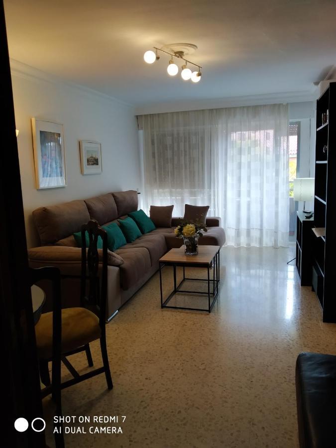 Luminoso Y Amplio Apartamento Σεβίλλη Εξωτερικό φωτογραφία
