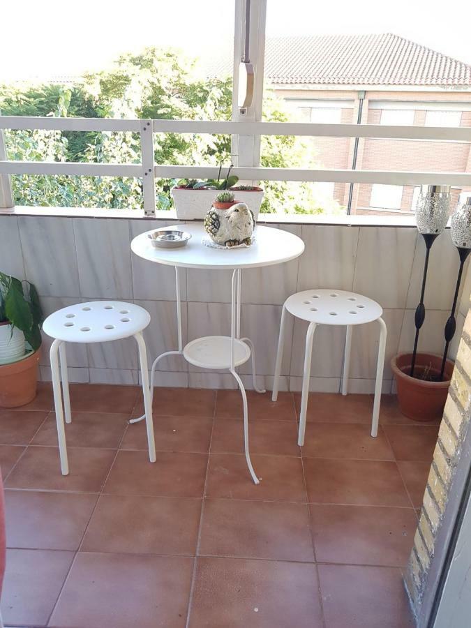 Luminoso Y Amplio Apartamento Σεβίλλη Εξωτερικό φωτογραφία