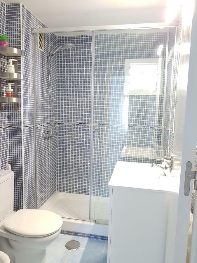 Luminoso Y Amplio Apartamento Σεβίλλη Εξωτερικό φωτογραφία