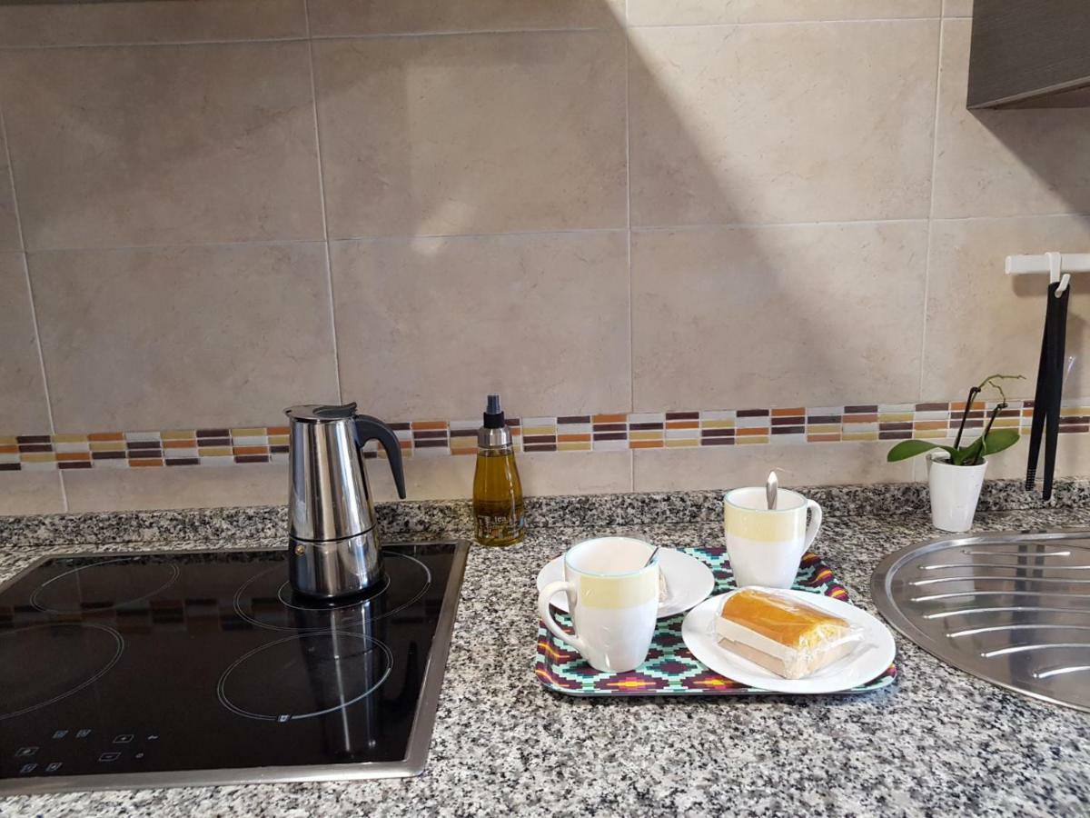 Luminoso Y Amplio Apartamento Σεβίλλη Εξωτερικό φωτογραφία