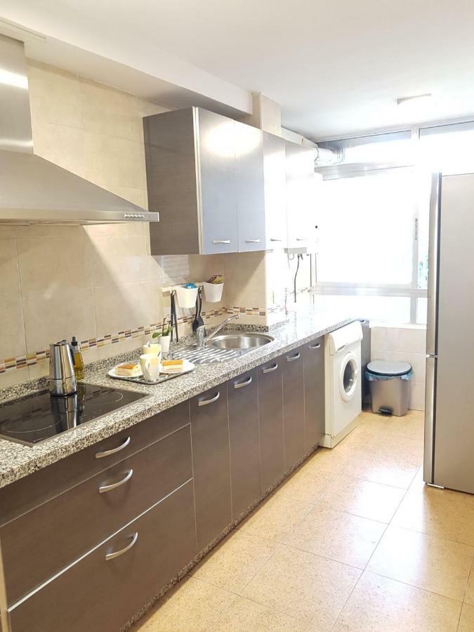 Luminoso Y Amplio Apartamento Σεβίλλη Εξωτερικό φωτογραφία
