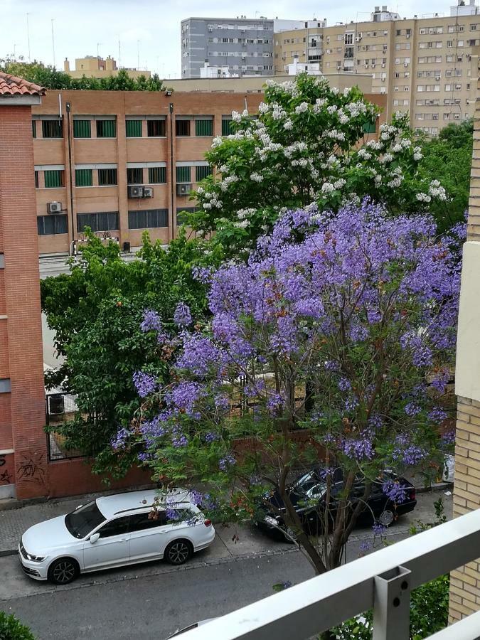 Luminoso Y Amplio Apartamento Σεβίλλη Εξωτερικό φωτογραφία
