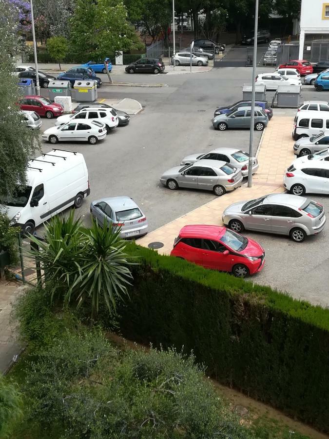 Luminoso Y Amplio Apartamento Σεβίλλη Εξωτερικό φωτογραφία