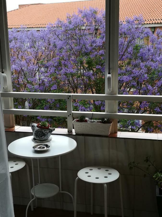 Luminoso Y Amplio Apartamento Σεβίλλη Εξωτερικό φωτογραφία