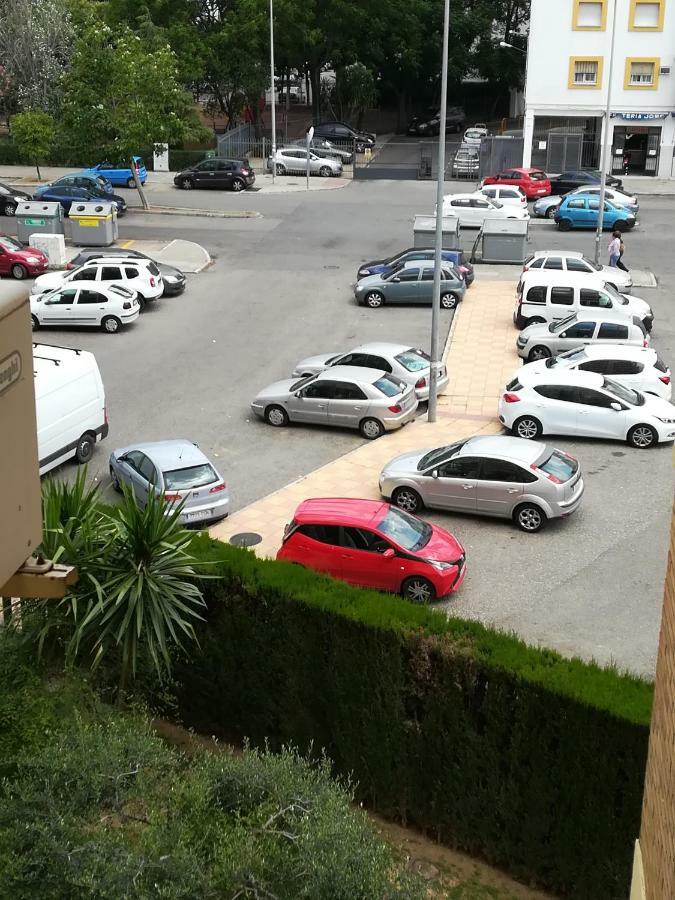 Luminoso Y Amplio Apartamento Σεβίλλη Εξωτερικό φωτογραφία